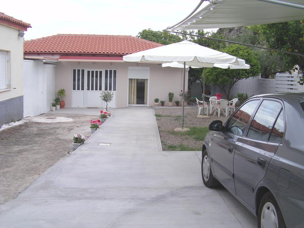 Petrochori  Helen'S Cottage المظهر الخارجي الصورة